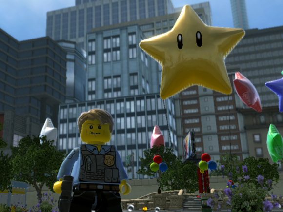 LEGO City Undercover Get a Trailer and Release Date 1