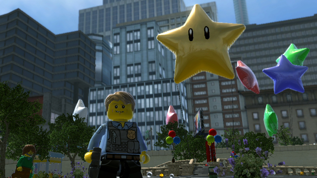 LEGO City Undercover Get a Trailer and Release Date 1