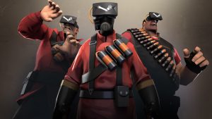 LG Plans to Step into the World of Steam VR