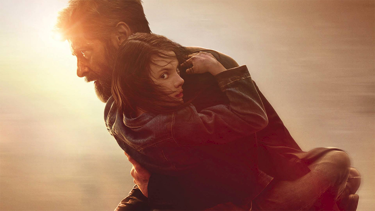 Logan Movie  - Rated R Swan Song (2017) Review 1