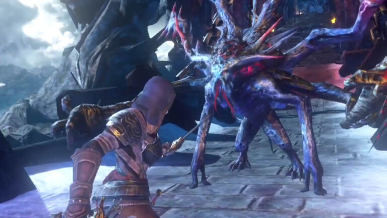 Lords Of The Fallen Becomes A Pocket-Sized Souls-Like