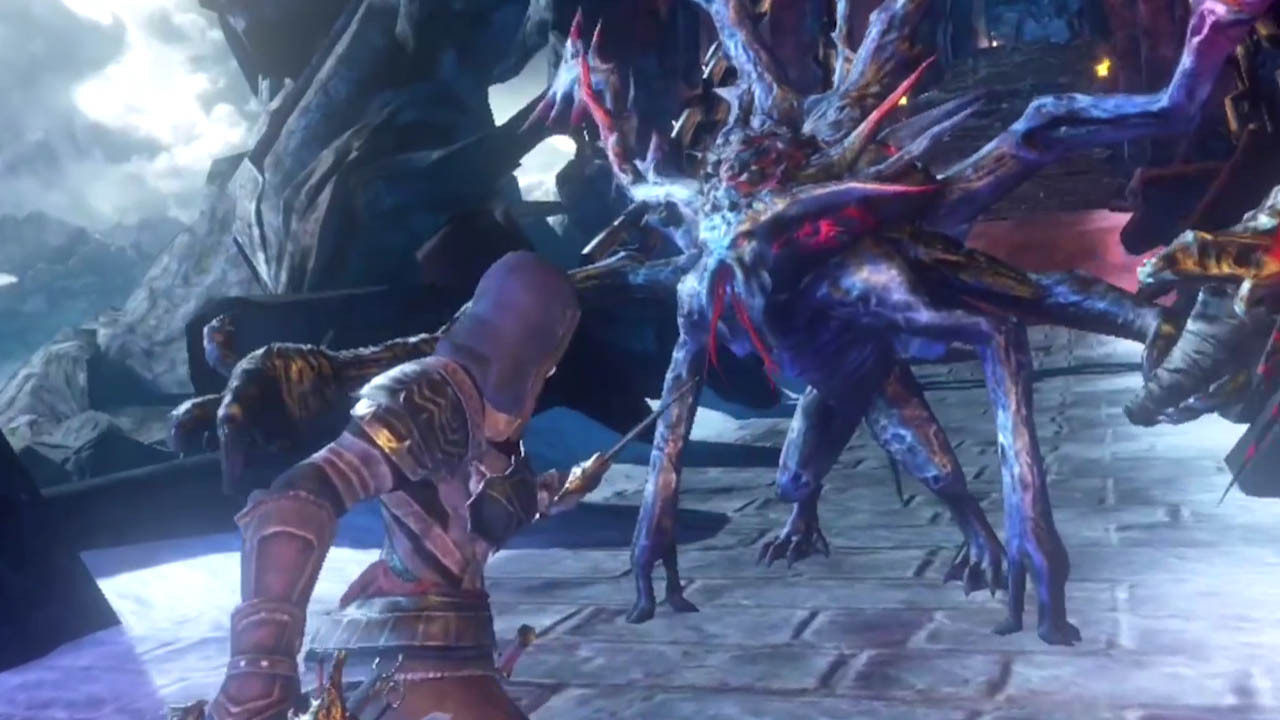 Lords Of The Fallen Becomes A Pocket-Sized Souls-Like 1