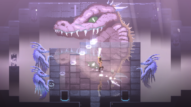 New Action RPG Songbringer Coming Soon