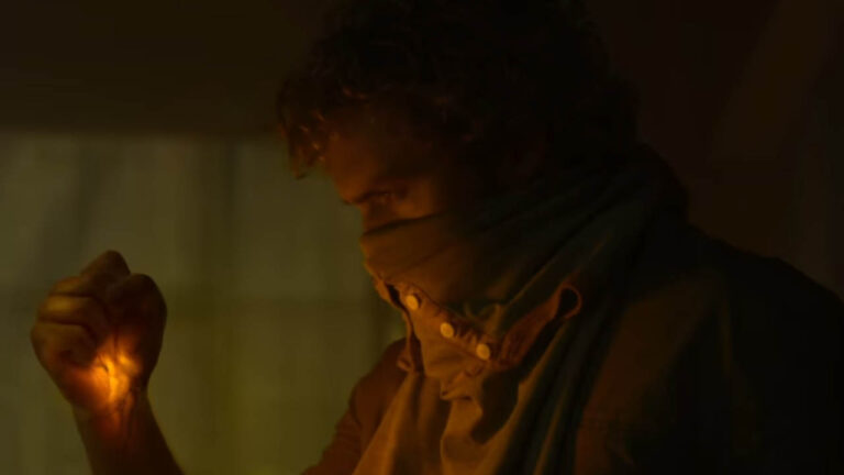 New Iron Fist Trailer Peeks Into Upcoming World