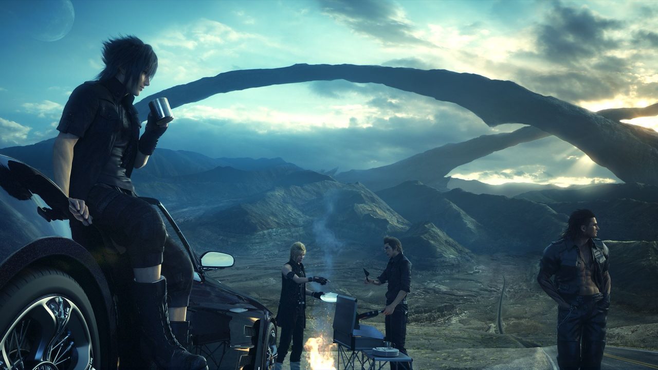 New Patch for Final Fantasy XV Fails to Deliver on Promised 60FPS 1