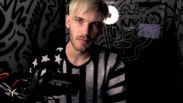 Pewdiepie Dropped From Network And Reality Show Cancelled Pewdiepie Dropped From Network And Reality Show Cancelled 1