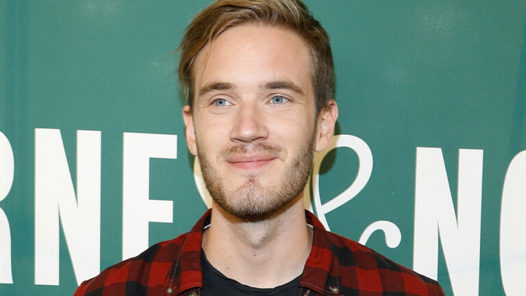 PewDiePie Dropped From Network And Reality Show Cancelled