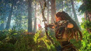 Picking Apart the World of Horizon Zero Dawn 5