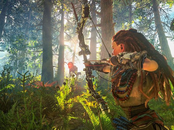 Picking Apart the World of Horizon Zero Dawn 5