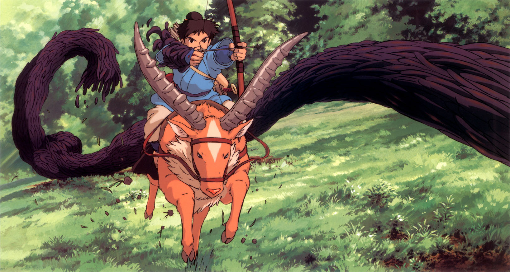 Picking Apart The World Of Horizon Zero Dawn Picking Apart The World Of Horizon Zero Dawn