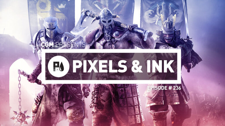 Pixels & Ink #236 – Switch and Honor