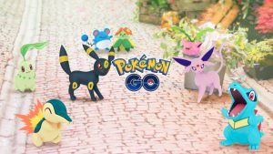 Pokémon Go Introducing New Pokemon, and New Features 2