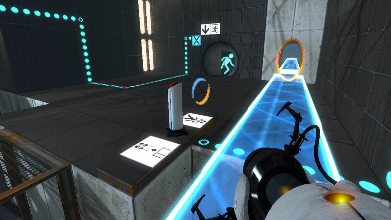 From Android Nim to Portal - The Evolution of Puzzle Games