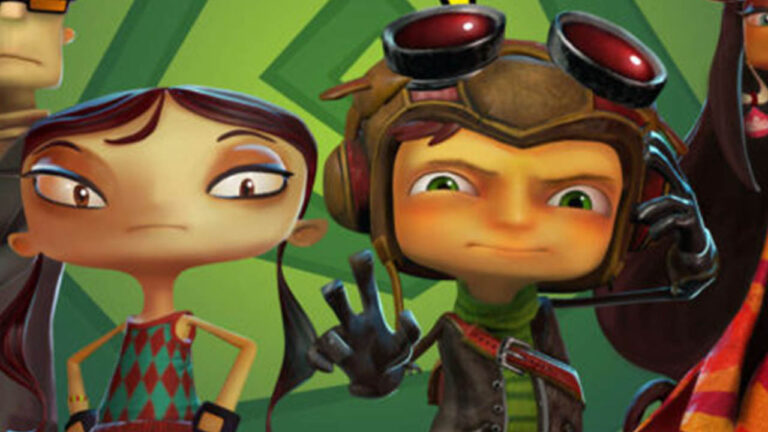 Psychonauts 2 Has A Starbreeze In Its Sails