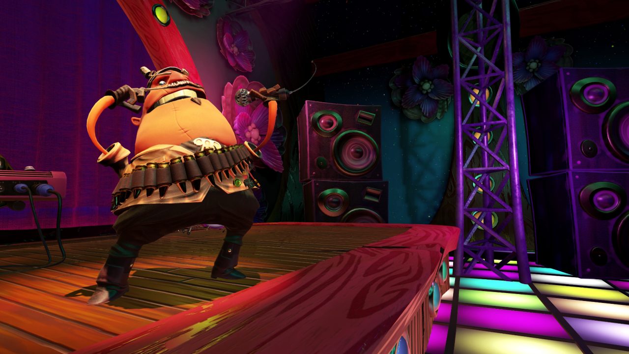Psychonauts in the Rhombus of Ruin Review - A Disappointing Return 2