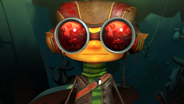 Psychonauts in the Rhombus of Ruin Review
