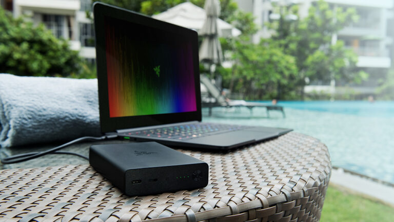 Razer Reveals New Six Hour Charge Power Bank