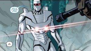 ROM #1-5 Comic Review - A Solid Start 1