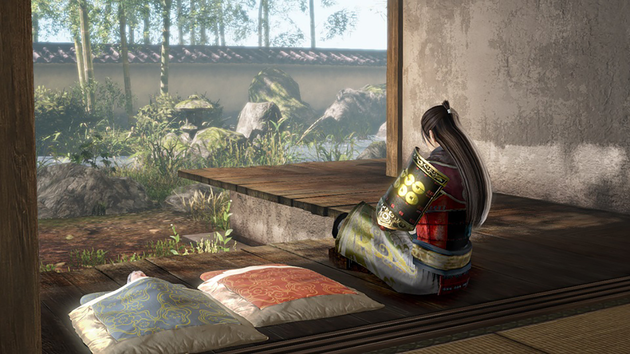 Samurai Warriors: Spirit of Sanda Coming to the West 1