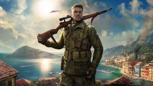 Sniper Elite 4 Review – A Perfect Shot 1