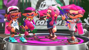 Splatoon 2 Explains New Voice-Chat Function
