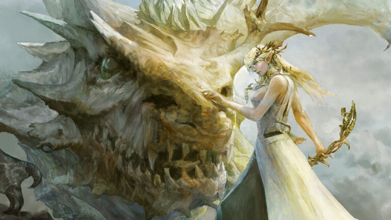 Square Enix Announces New Studio and RPG