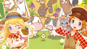 Story of Seasons: Trio of Towns Review - A Mild Crowd Pleaser 4