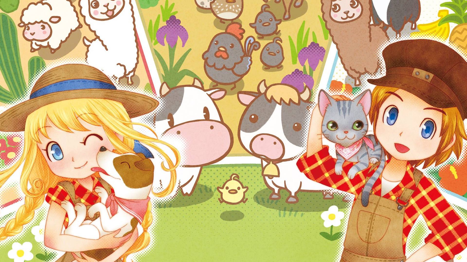Story of Seasons: Trio of Towns Review - A Mild Crowd Pleaser 4
