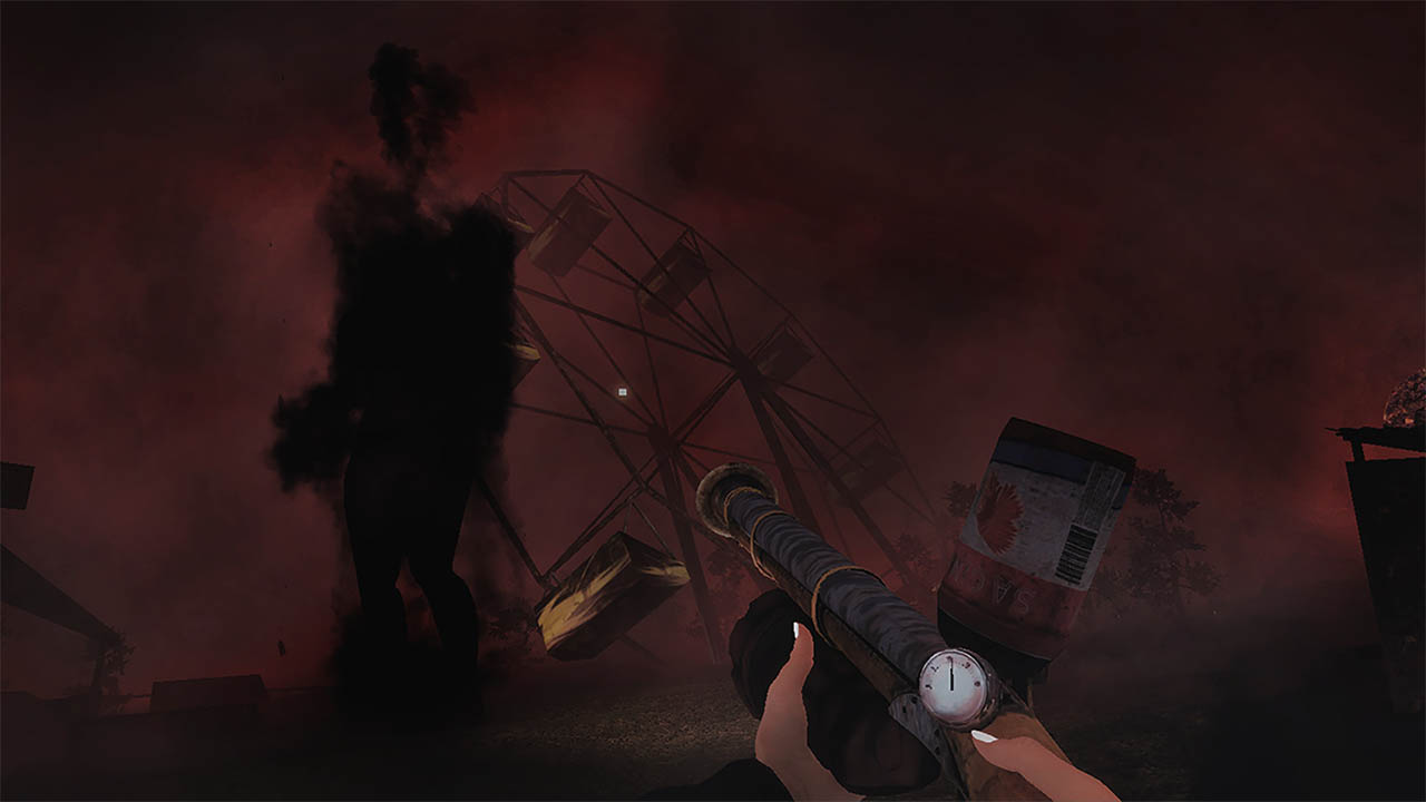 Sylvio Review - One Cool Mechanic in a Bad Game 3