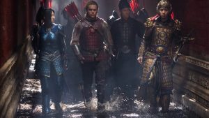 The Great Wall (2016) Review 6