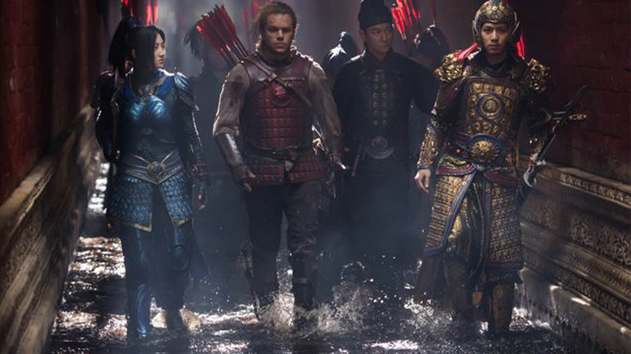 The Great Wall (2016) Review 6