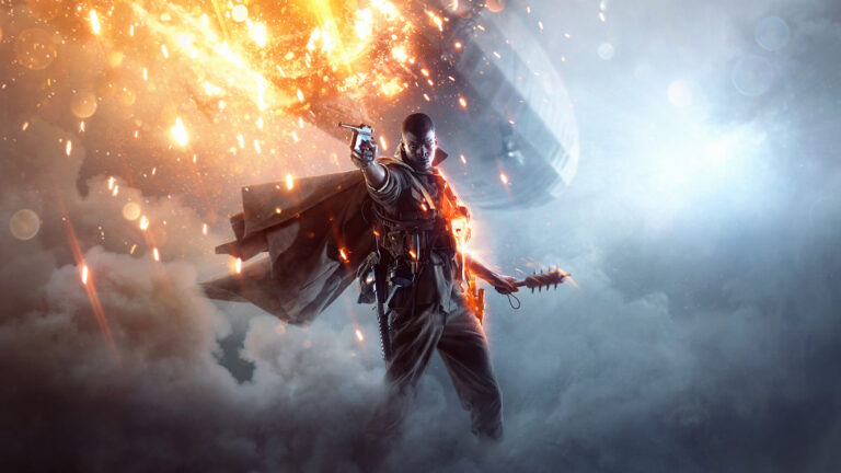 The Great War Just Got A Bit Greater With Battlefield 1 Expansions