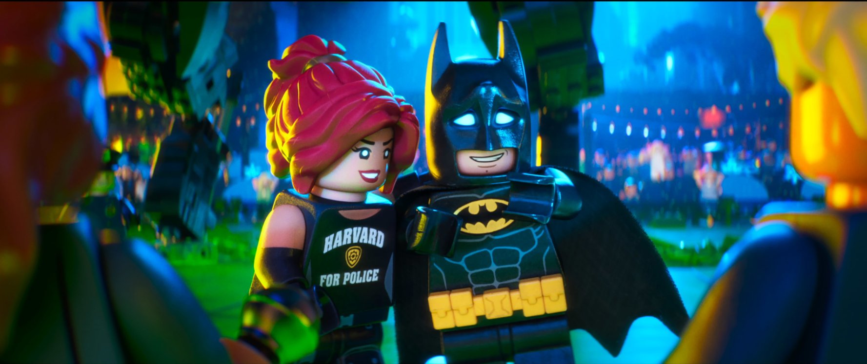 The Lego Batman Movie Proves The Need For A Lighthearted Batman 1