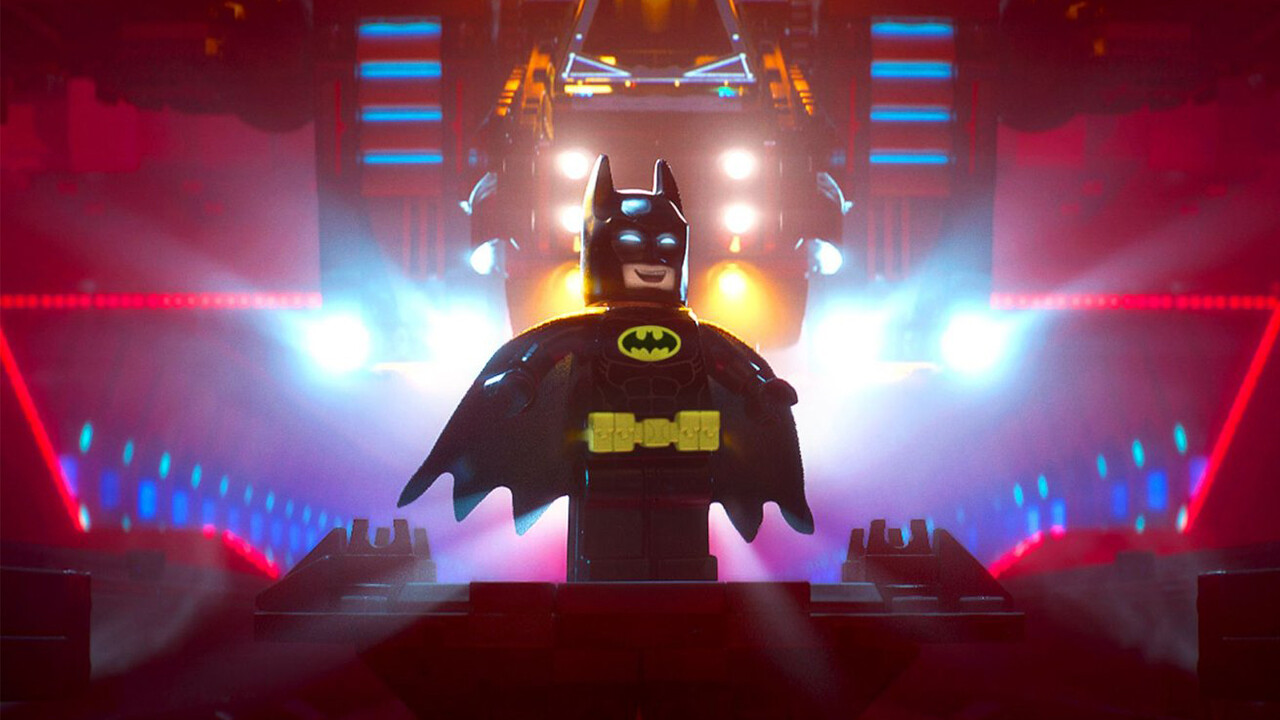 The Lego Batman (2017) Movie Review 4