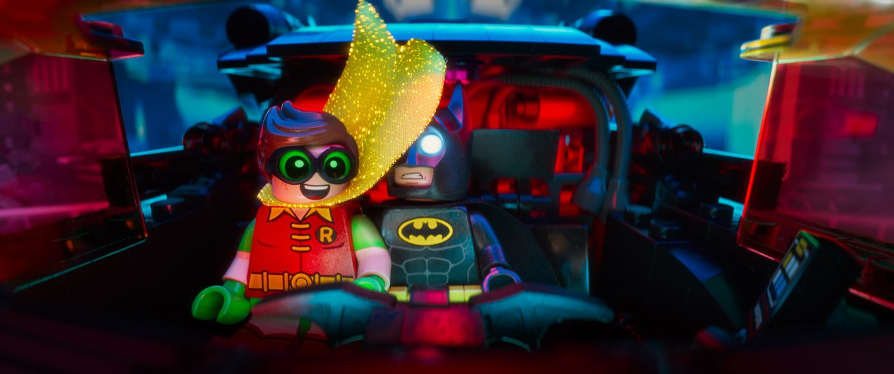 The Lego Batman Movie Review - The Best Batman In Almost A Decade 4