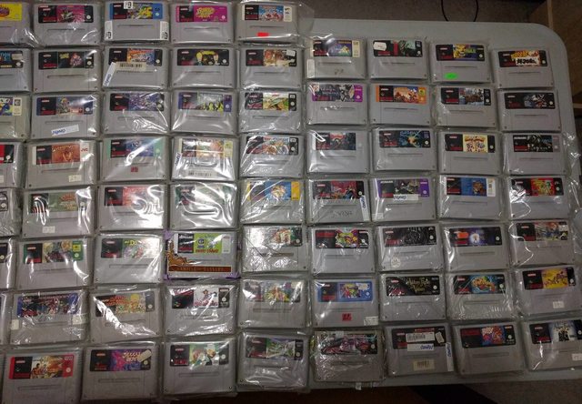 The Lost $10K Snes Game Package Has Been Found! 1