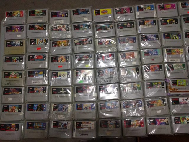 The Lost $10K Snes Game Package Has Been Found!