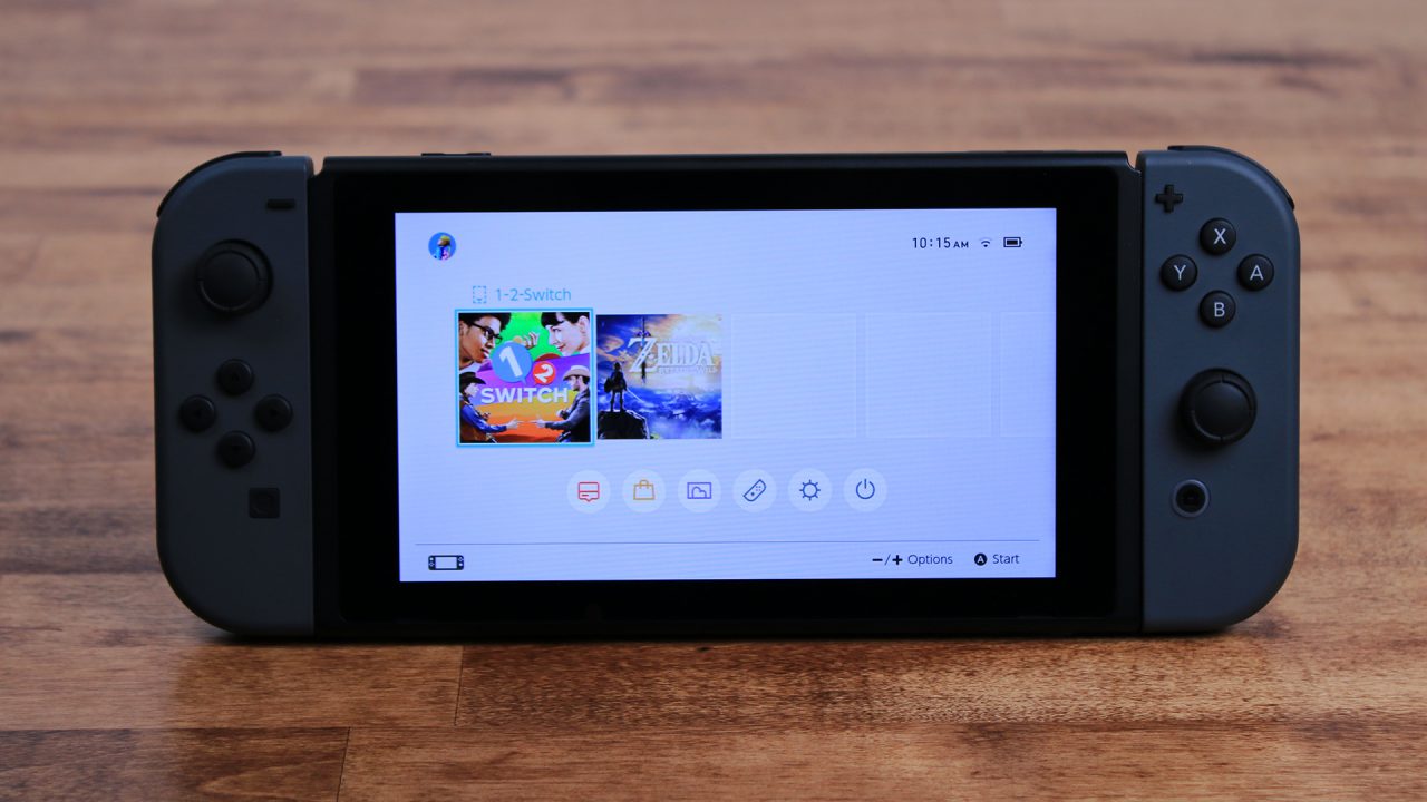 Thoughts After A Night With The Nintendo Switch 7