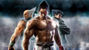 Titan to Produce a New Tekken Comic 1