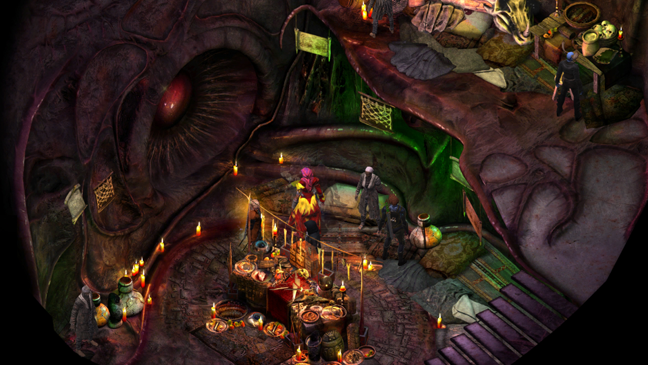 Torment: Tides of Numenera Review - A Pure RPG 1
