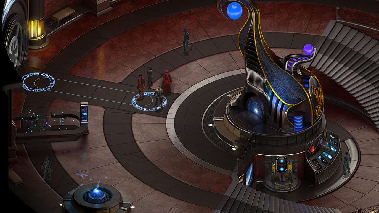Torment: Tides of Numenera Review - A Pure RPG 2