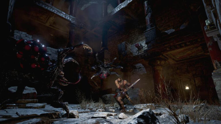 VR Theseus Game Coming Soon