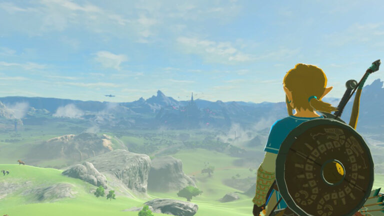 Why We Love The Legend of Zelda: Breath of the Wild’s Hyrule