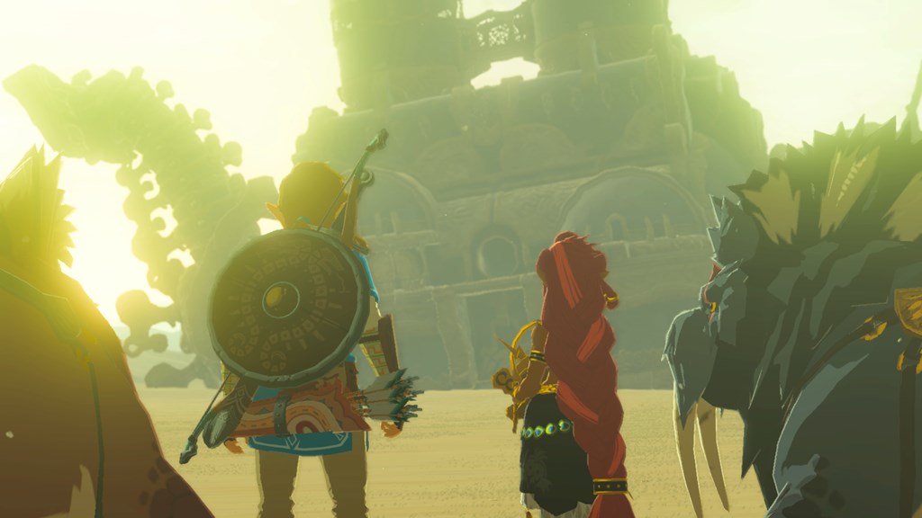 Why We Love The Legend Of Zelda: Breath Of The Wild'S Hyrule