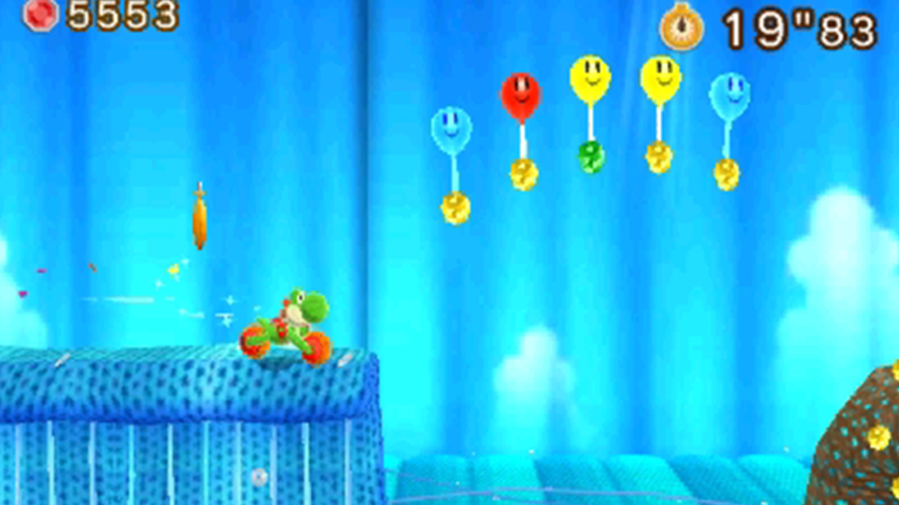 Poochy &Amp; Yoshi’s Woolly World Review