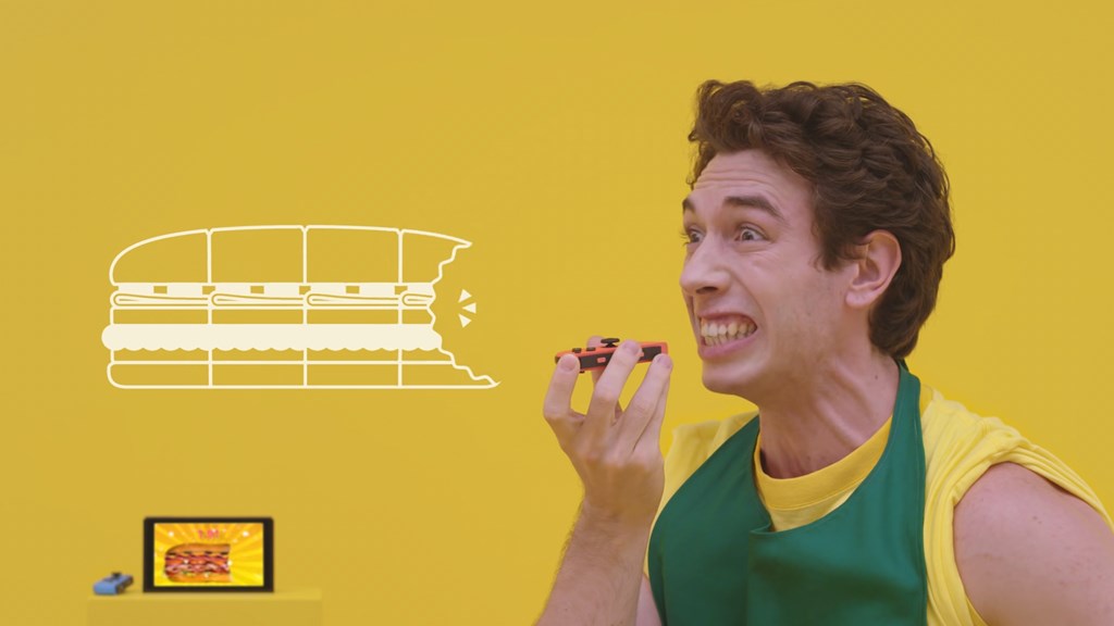 1-2 Switch Review – An All Right Commercial