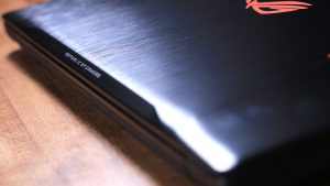 Asus STRIX GL753 Notebook Hardware Review 2