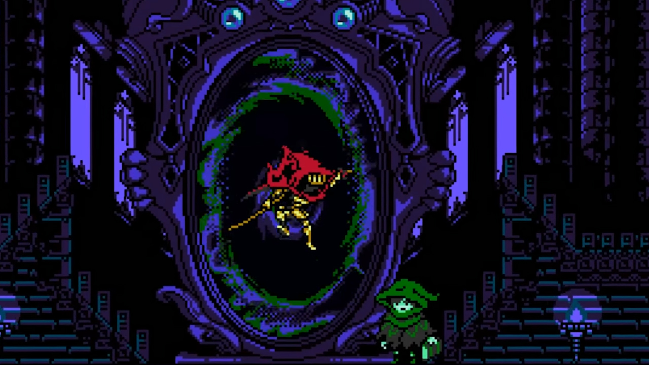 Shovel Knight: Specter of Torment Switch Review 2