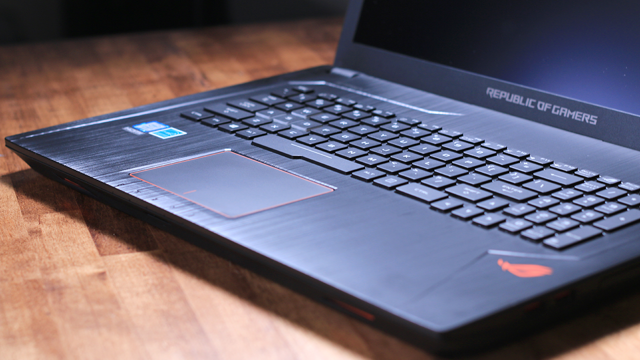 Asus Strix Gl753 Notebook Hardware Review Asus Strix Gl753 Notebook (Hardware) Review 2