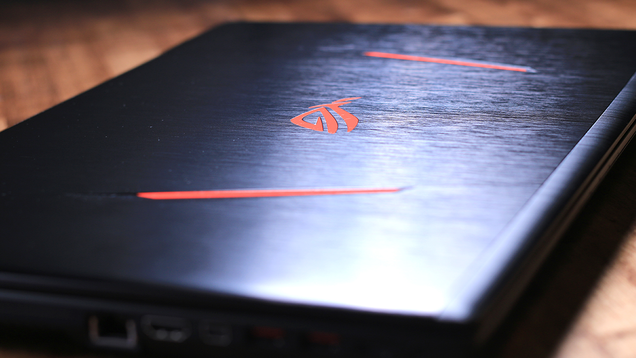 Asus Strix Gl753 Notebook Hardware Review Asus Strix Gl753 Notebook (Hardware) Review 1